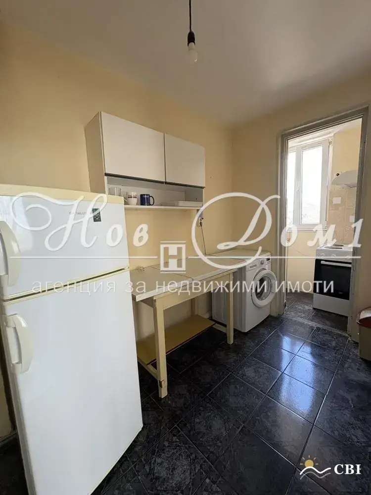 Apartment, 1-room, 44.6 m², in Varna. Photo 4 of 6. Varna, Black Sea, Bulgaria. Cheap Beach Holiday.