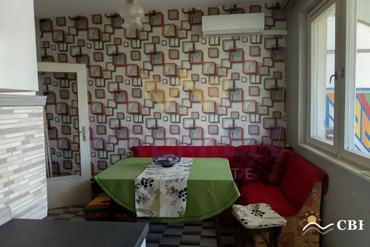 Apartment, 3-room, 72 m², in Varna. Photo 5 of 13. Varna, Black Sea, Bulgaria. Cheap Beach Holiday.