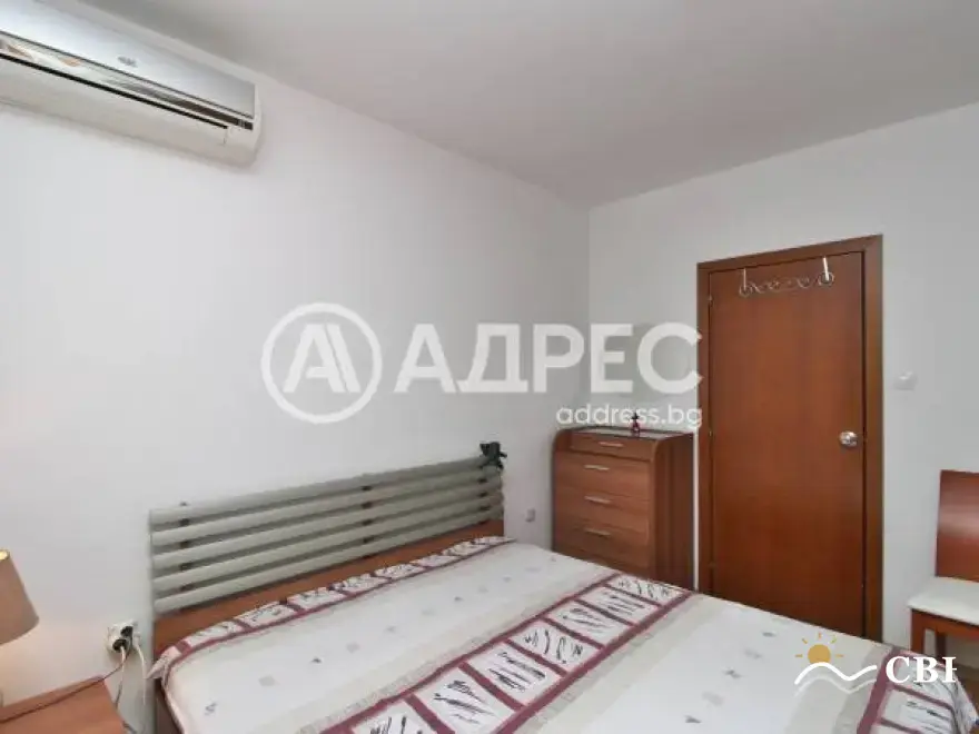 Apartment, 3-room, 87 m², in Varna. Photo 5 of 10. Varna, Black Sea, Bulgaria. Cheap Beach Holiday.