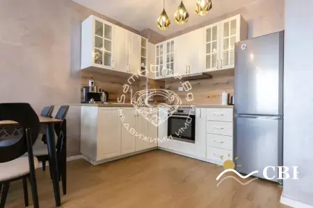 Apartment, 2-room, 73 m², in Varna. Photo 1 of 10. Varna, Black Sea, Bulgaria. Cheap Beach Holiday.