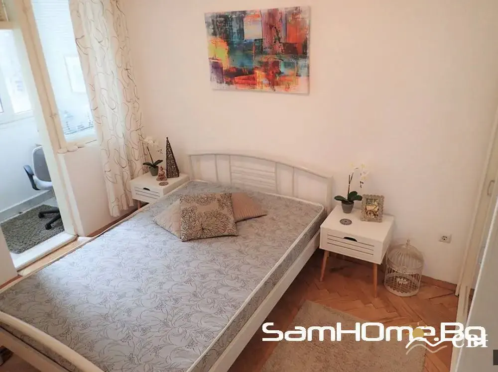 Apartment, 2-room, 90 m², in Varna. Photo 5 of 7. Varna, Black Sea, Bulgaria. Cheap Beach Holiday.