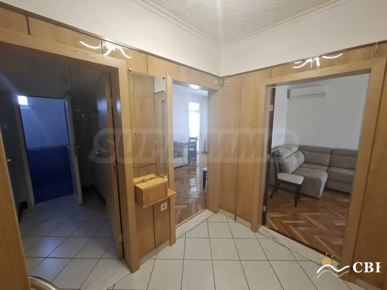 Apartment, 3-room, 220 m², in Varna. Photo 8 of 16. Varna, Black Sea, Bulgaria. Cheap Beach Holiday.