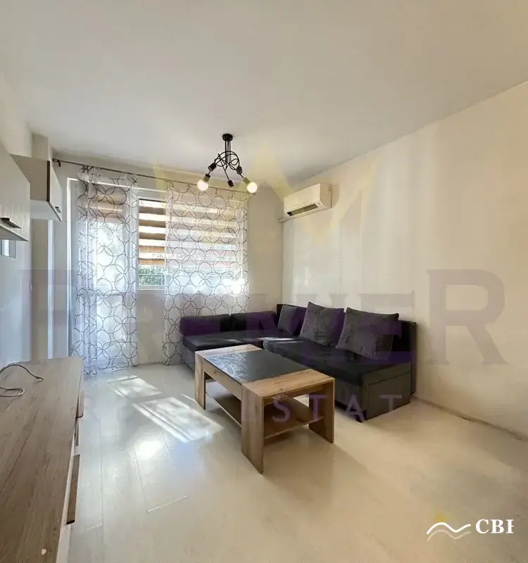 Apartment, 2-room, 70 m², in Varna. Photo 3 of 9. Varna, Black Sea, Bulgaria. Cheap Beach Holiday.