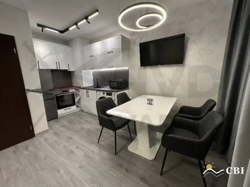 Apartment, 1-room, 40 m², in Varna. Photo 3 of 6. Varna, Black Sea, Bulgaria. Cheap Beach Holiday.