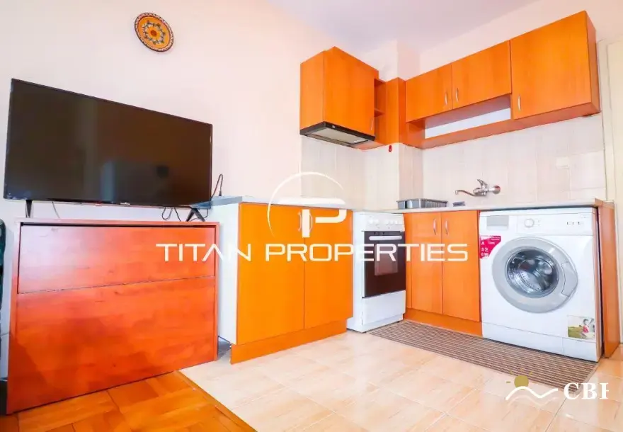 Apartment, 2-room, 70 m², in Varna. Photo 2 of 6. Varna, Black Sea, Bulgaria. Cheap Beach Holiday.