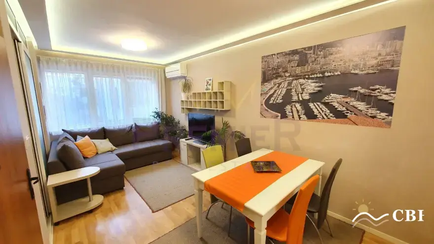 Apartment, 2-room, 62 m², in Vinitsa. Photo 2 of 15. Vinitsa, Black Sea, Bulgaria. Cheap Beach Holiday.