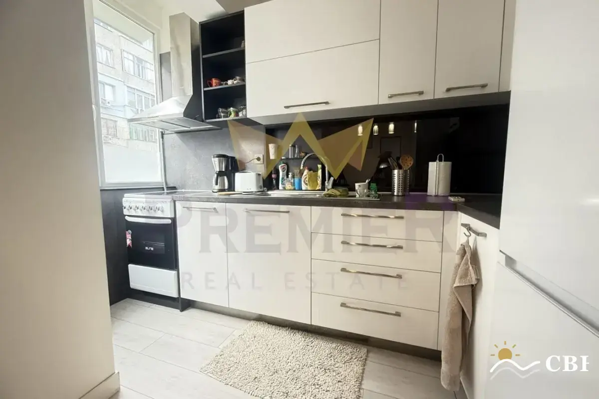 Apartment, 4-room, 85 m², in Varna. Photo 2 of 16. Varna, Black Sea, Bulgaria. Cheap Beach Holiday.