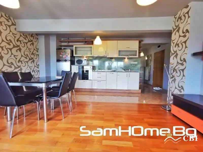 Apartment, 1-room, 76 m², in Varna. Photo 1 of 10. Varna, Black Sea, Bulgaria. Cheap Beach Holiday.