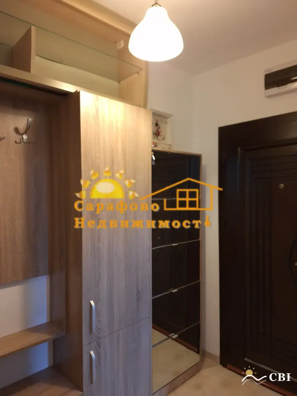 Apartment, 2-room, 60 m², in Sarafovo. Photo 5 of 11. Sarafovo, Black Sea, Bulgaria. Cheap Beach Holiday.