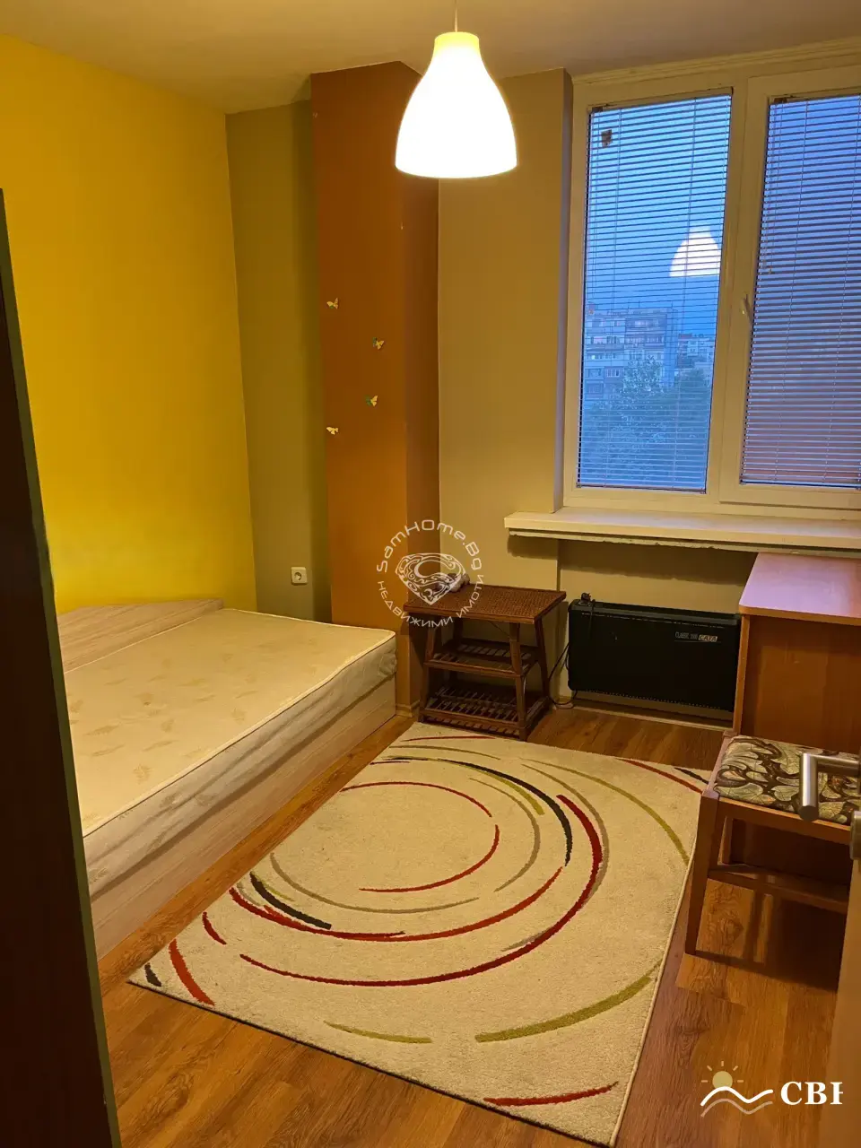 Apartment, 3-room, 80 m², in Varna. Photo 9 of 16. Varna, Black Sea, Bulgaria. Cheap Beach Holiday.