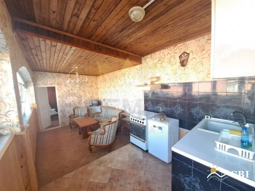 Apartment, 2-room, 45 m², in Vinitsa. Photo 2 of 8. Vinitsa, Black Sea, Bulgaria. Cheap Beach Holiday.