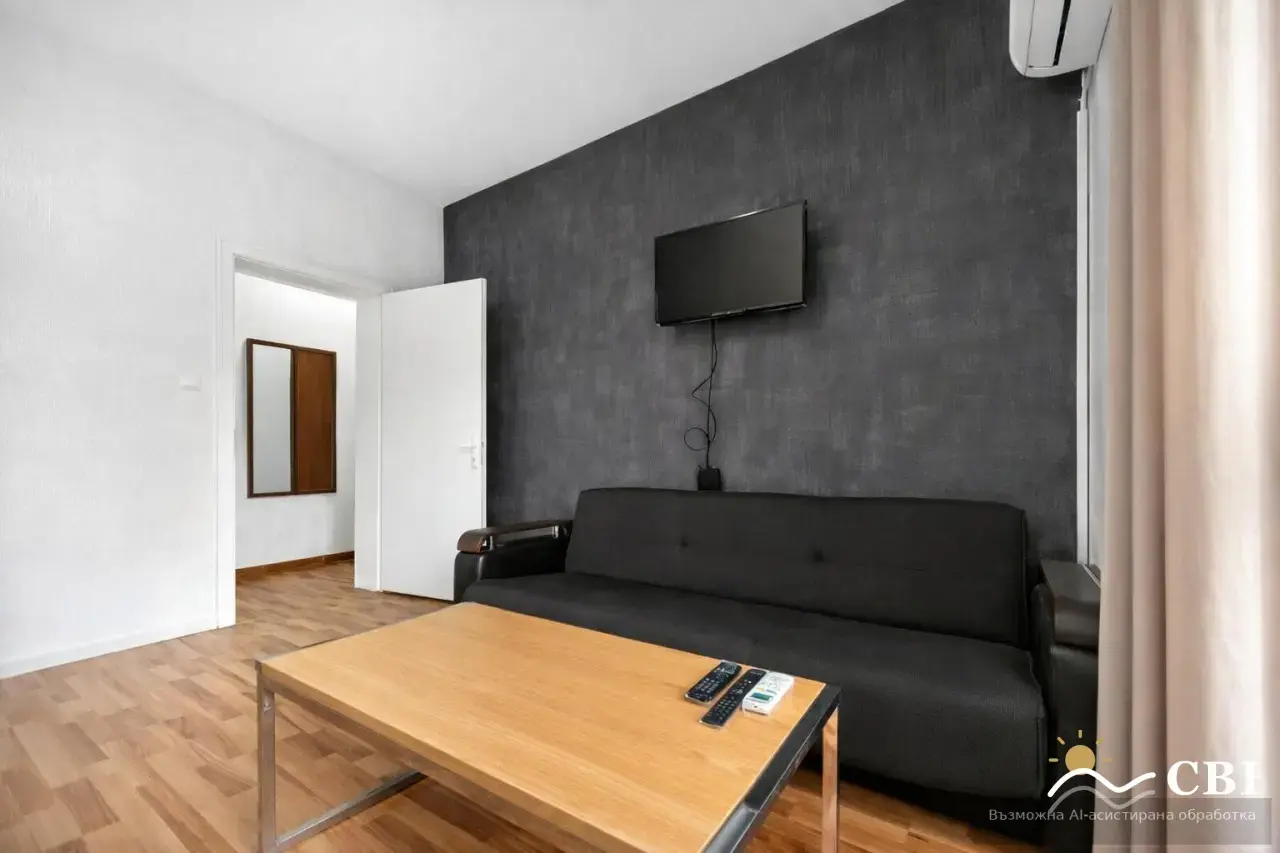 Apartment, 4-room, 110 m², in Varna. Photo 1 of 6. Varna, Black Sea, Bulgaria. Cheap Beach Holiday.