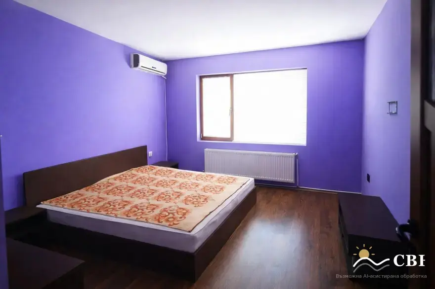 Apartment, 3-room, 100 m², in Varna. Photo 3 of 6. Varna, Black Sea, Bulgaria. Cheap Beach Holiday.