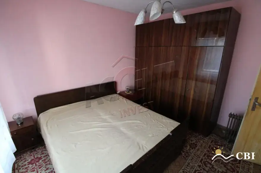 Apartment, 2-room, 30 m², in Varna. Photo 1 of 6. Varna, Black Sea, Bulgaria. Cheap Beach Holiday.