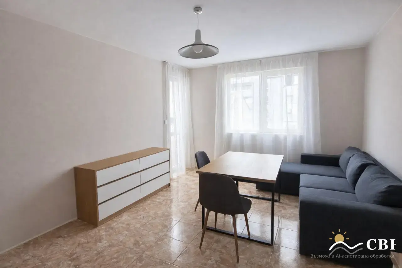 Apartment, 2-room, 42 m², in Varna. Photo 2 of 8. Varna, Black Sea, Bulgaria. Cheap Beach Holiday.