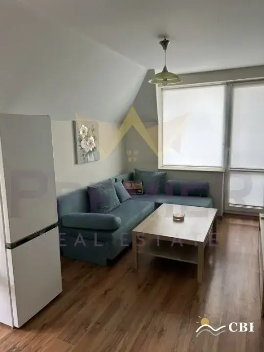 Apartment, 2-room, 75 m², in Varna. Photo 5 of 16. Varna, Black Sea, Bulgaria. Cheap Beach Holiday.