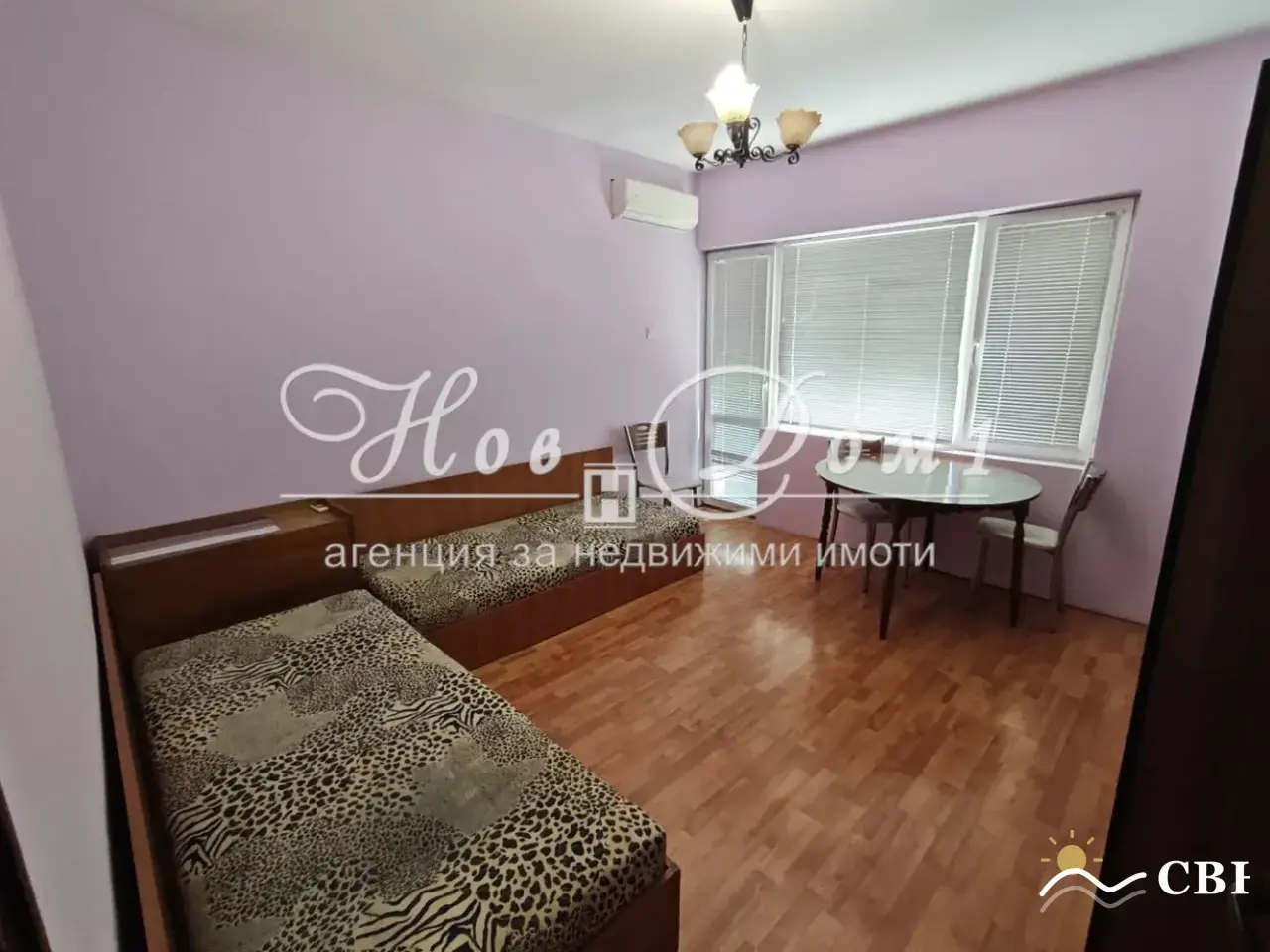 Apartment, 3-room, 80 m², in Gradina. Photo 6 of 14. Gradina, Black Sea, Bulgaria. Cheap Beach Holiday.