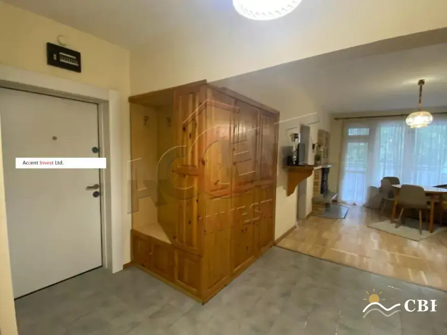 Apartment, 3-room, 75 m², in Varna. Photo 8 of 9. Varna, Black Sea, Bulgaria. Cheap Beach Holiday.