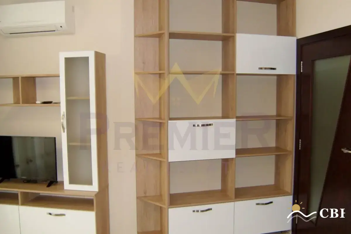 Apartment, 2-room, 55 m², in Varna. Photo 8 of 12. Varna, Black Sea, Bulgaria. Cheap Beach Holiday.