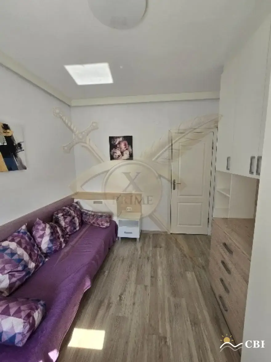 Apartment, 3-room, 75 m², in Varna. Photo 7 of 11. Varna, Black Sea, Bulgaria. Cheap Beach Holiday.