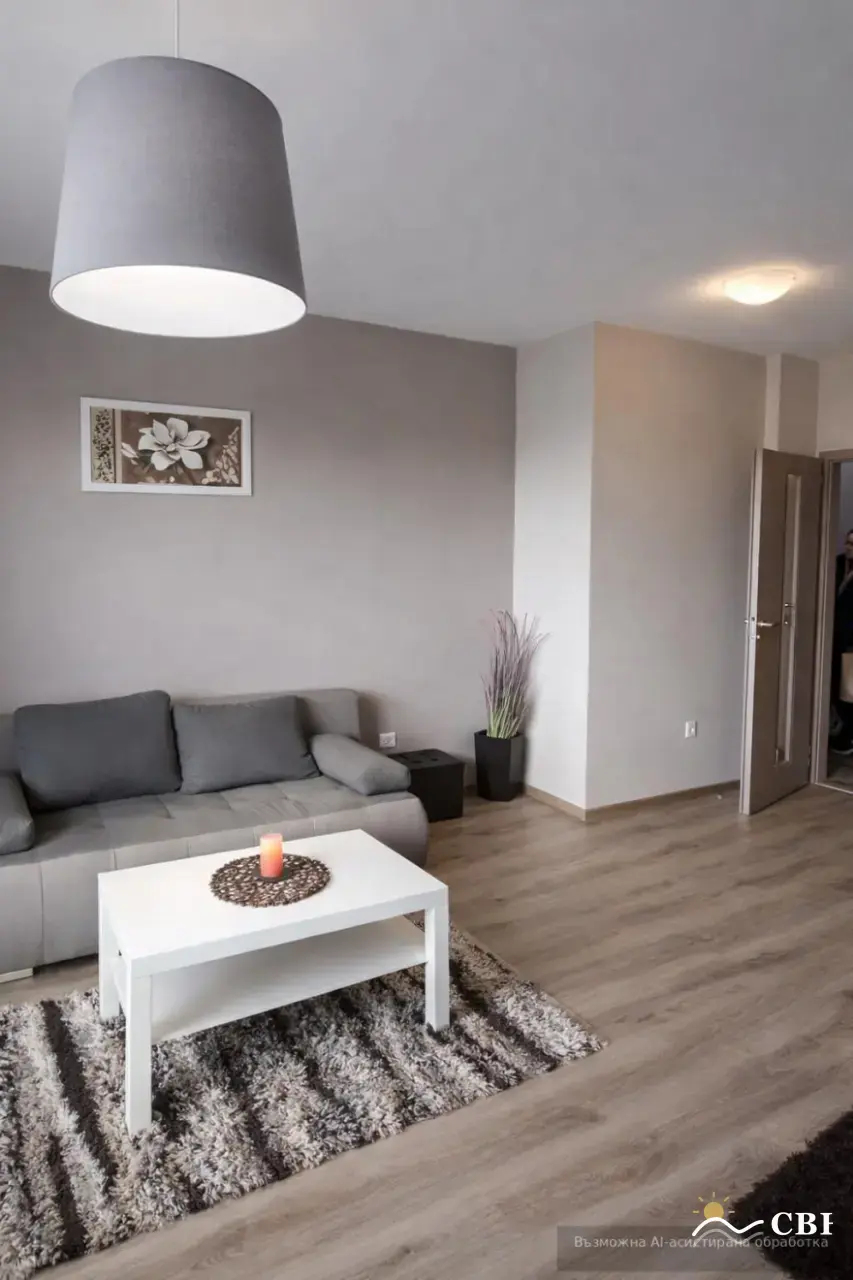 Apartment, 2-room, 55 m², in Varna. Photo 4 of 8. Varna, Black Sea, Bulgaria. Cheap Beach Holiday.
