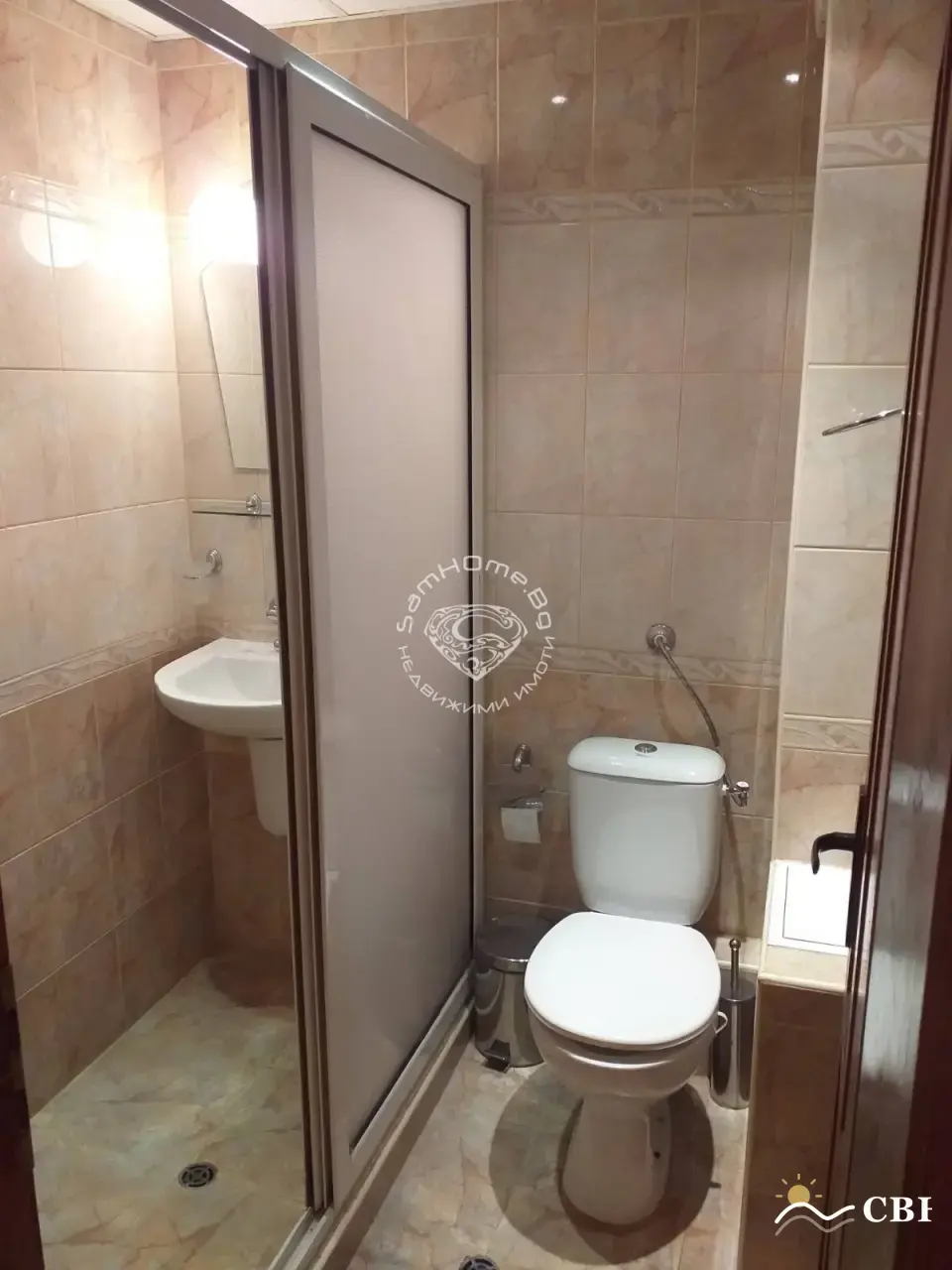 Apartment, 2-room, 78 m², in Varna. Photo 9 of 12. Varna, Black Sea, Bulgaria. Cheap Beach Holiday.