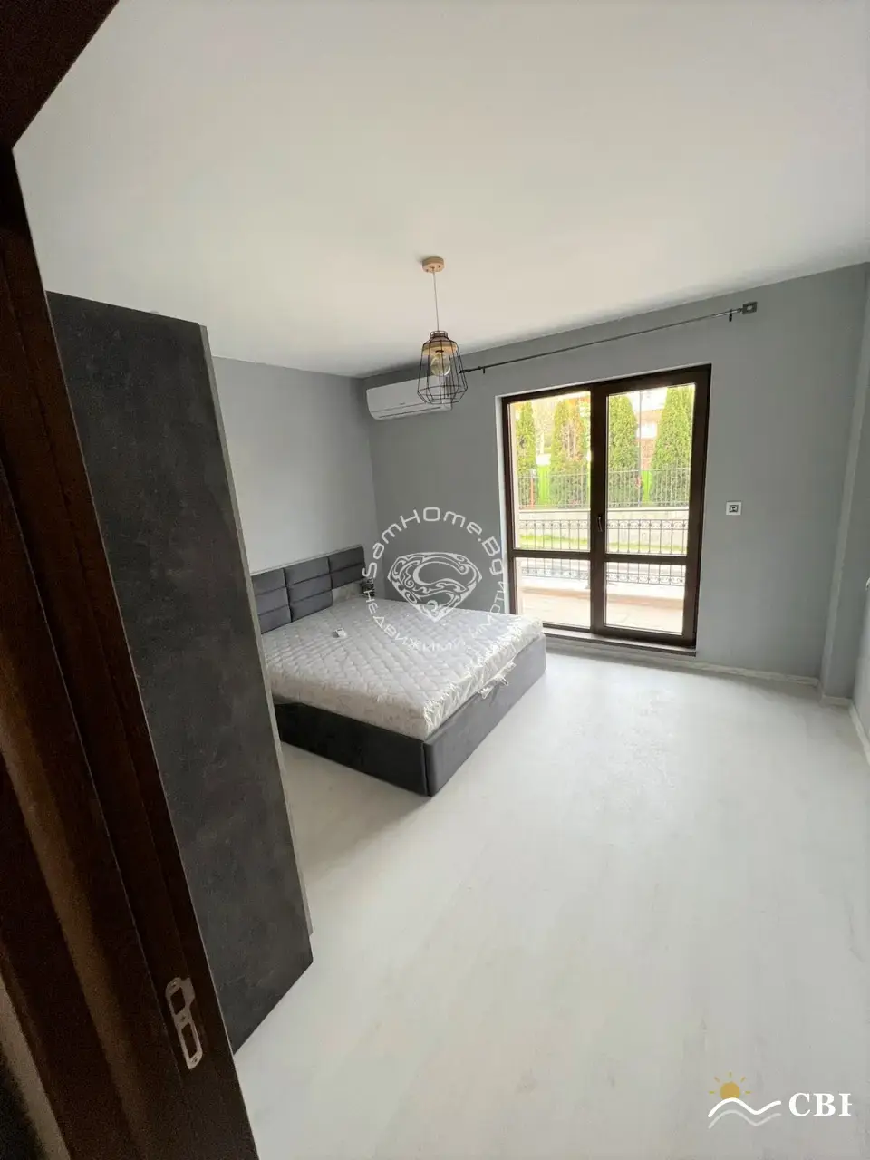 Apartment, 2-room, 110 m², in Varna. Photo 4 of 11. Varna, Black Sea, Bulgaria. Cheap Beach Holiday.