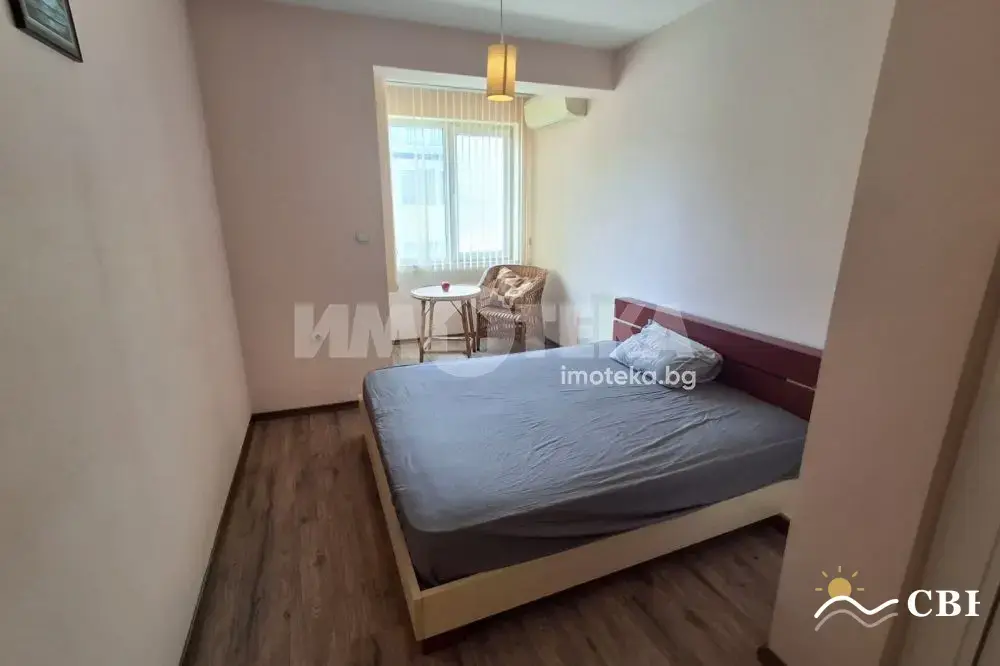 Apartment, 3-room, 90 m², in Varna. Photo 6 of 13. Varna, Black Sea, Bulgaria. Cheap Beach Holiday.