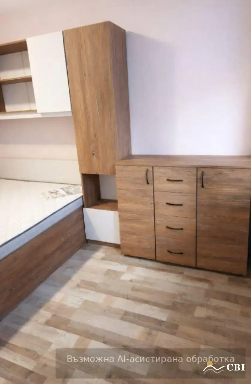 Apartment, 2-room, 60 m², in Varna. Photo 3 of 4. Varna, Black Sea, Bulgaria. Cheap Beach Holiday.