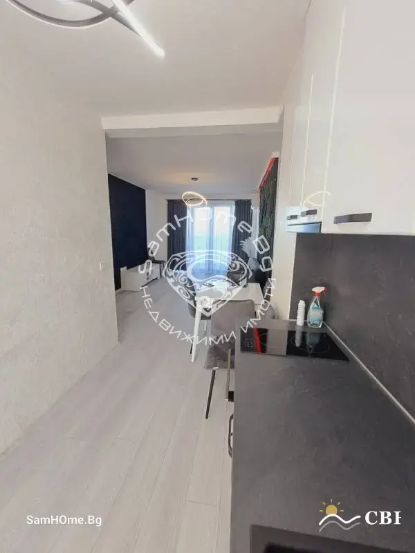 Apartment, 2-room, 110 m², in Varna. Photo 4 of 12. Varna, Black Sea, Bulgaria. Cheap Beach Holiday.