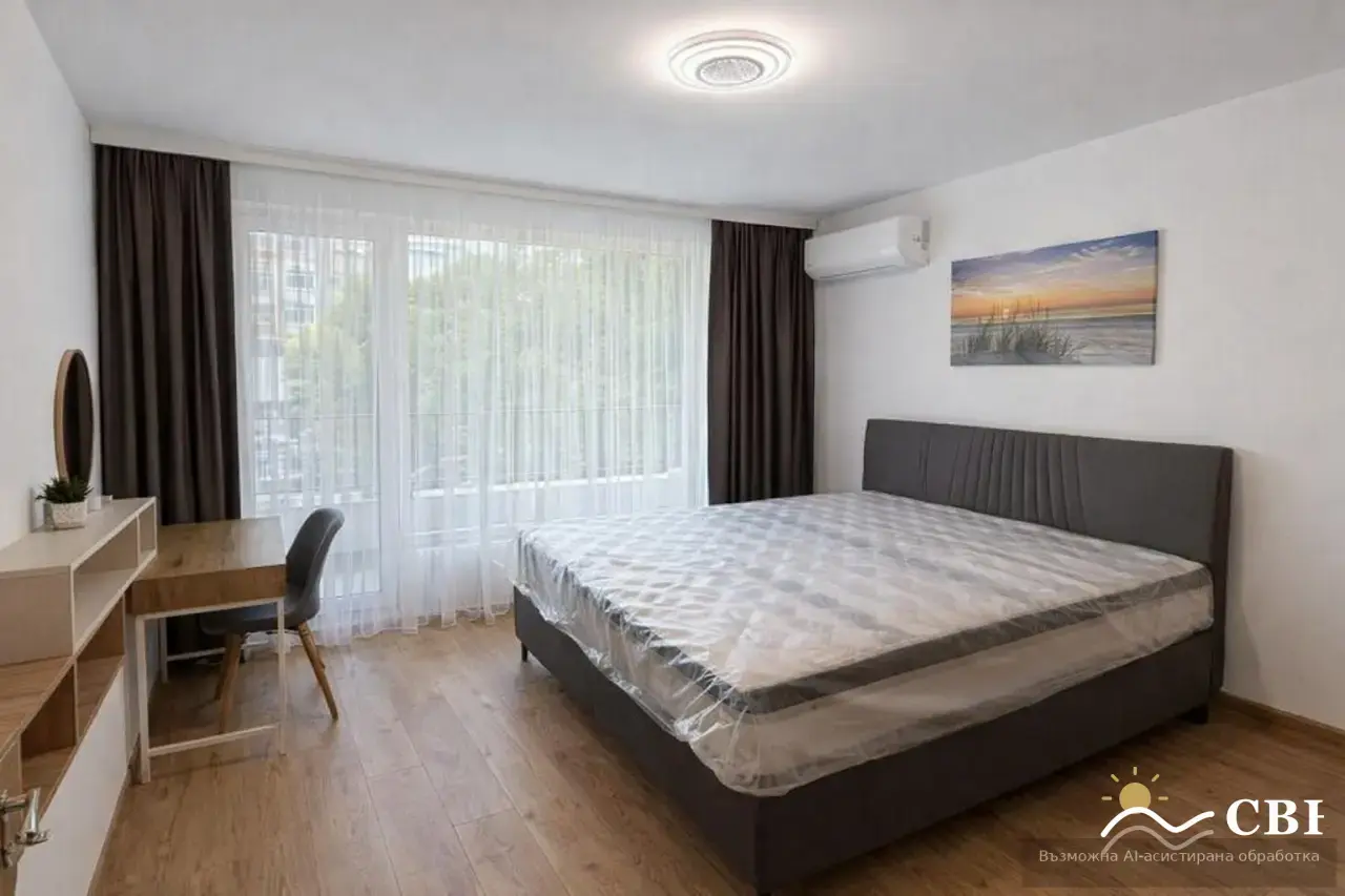 Apartment, 2-room, 82 m², in Varna. Photo 5 of 10. Varna, Black Sea, Bulgaria. Cheap Beach Holiday.