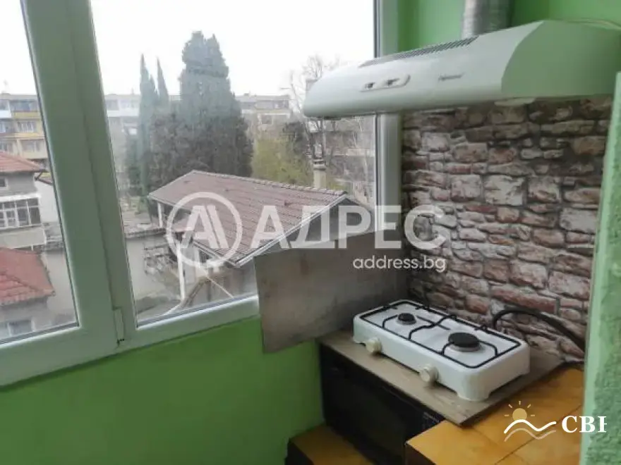 Apartment, 3-room, 64 m², in Varna. Photo 6 of 9. Varna, Black Sea, Bulgaria. Cheap Beach Holiday.