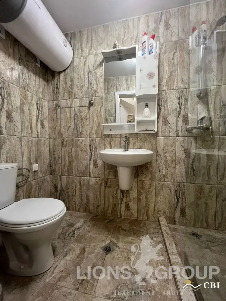 Apartment, 2-room, 75 m², in Vinitsa. Photo 9 of 12. Vinitsa, Black Sea, Bulgaria. Cheap Beach Holiday.