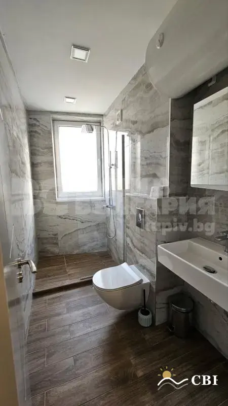 Apartment, 2-room, 72 m², in Varna. Photo 7 of 11. Varna, Black Sea, Bulgaria. Cheap Beach Holiday.