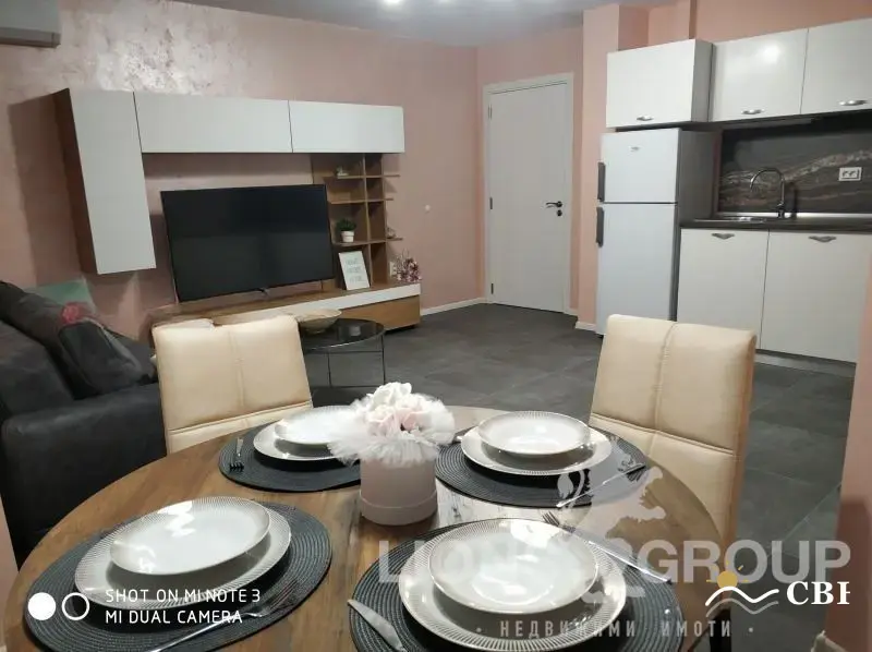 Apartment, 1-room, 58 m², in Varna. Photo 1 of 16. Varna, Black Sea, Bulgaria. Cheap Beach Holiday.
