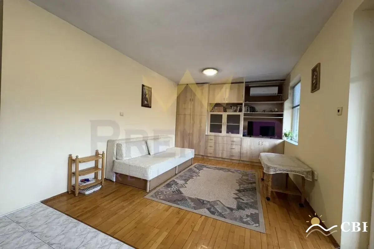 Apartment, 1-room, 60 m², in Varna. Photo 4 of 16. Varna, Black Sea, Bulgaria. Cheap Beach Holiday.
