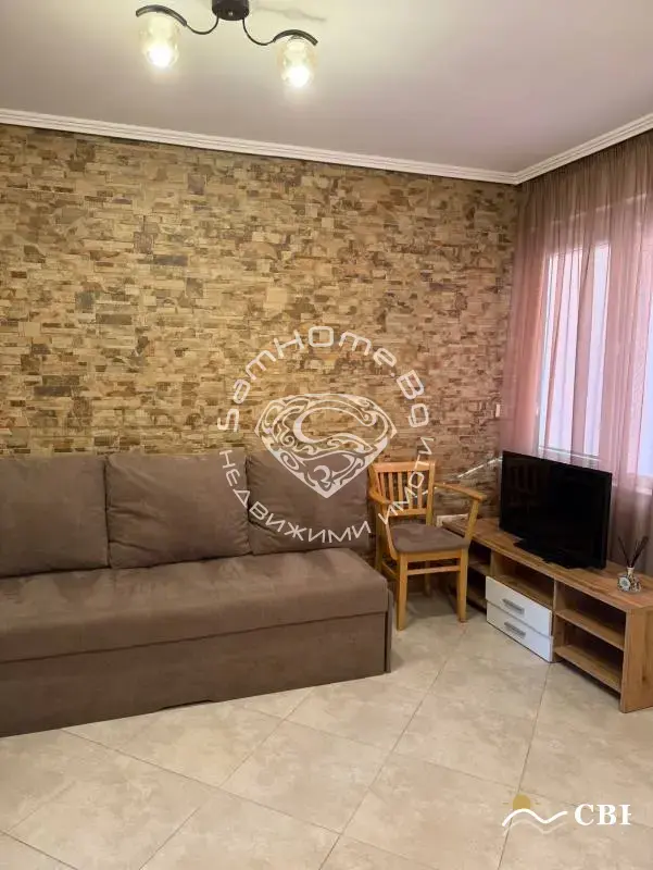 Apartment, 1-room, 60 m², in Varna. Photo 4 of 11. Varna, Black Sea, Bulgaria. Cheap Beach Holiday.