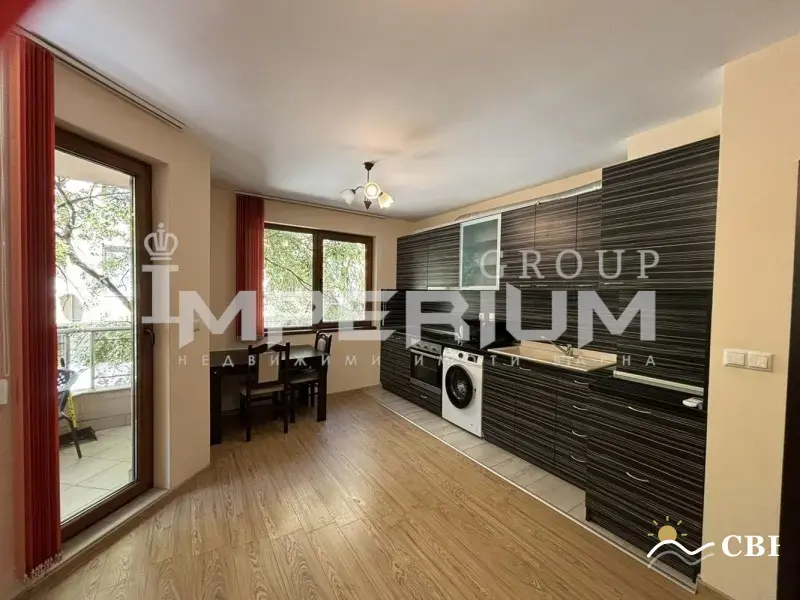 Apartment, 1-room, in Varna. Photo 4 of 16. Varna, Black Sea, Bulgaria. Cheap Beach Holiday.