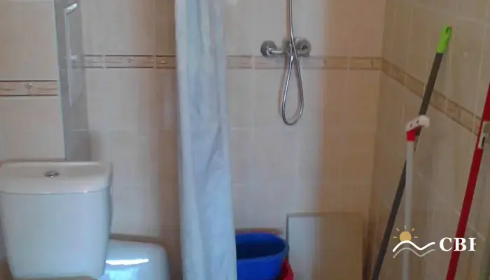 Apartment, 2-room, 60 m², in Pomorie. Photo 2 of 14. Pomorie, Black Sea, Bulgaria. Cheap Beach Holiday.