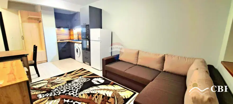 Apartment, 2-room, 50 m², in Varna. Photo 1 of 13. Varna, Black Sea, Bulgaria. Cheap Beach Holiday.