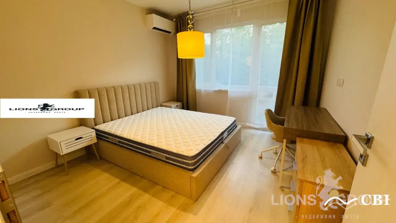 Apartment, 2-room, 60 m², in Varna. Photo 4 of 10. Varna, Black Sea, Bulgaria. Cheap Beach Holiday.