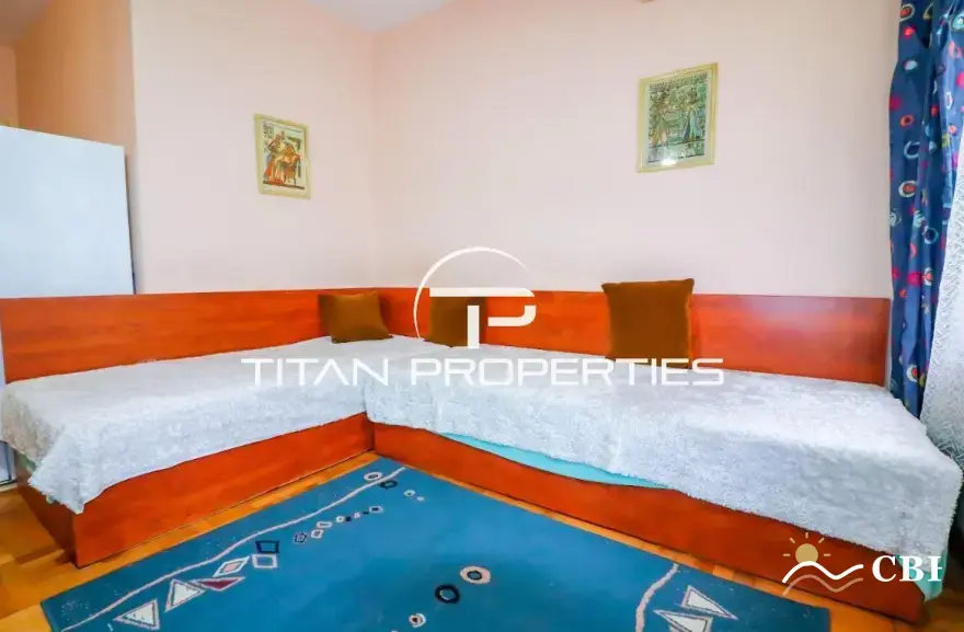 Apartment, 2-room, 70 m², in Varna. Photo 3 of 6. Varna, Black Sea, Bulgaria. Cheap Beach Holiday.
