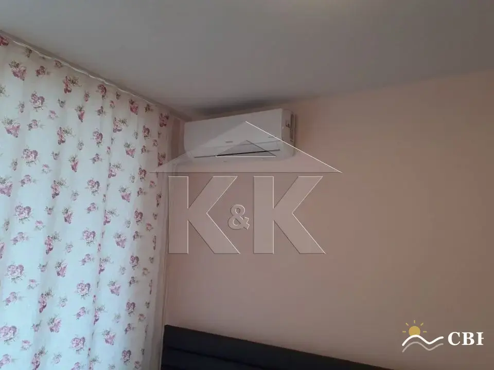 Apartment, 2-room, 65 m², in St. St. Konstantin and Elena. Photo 7 of 15. St. St. Konstantin and Elena, Black Sea, Bulgaria. Cheap Beach Holiday.