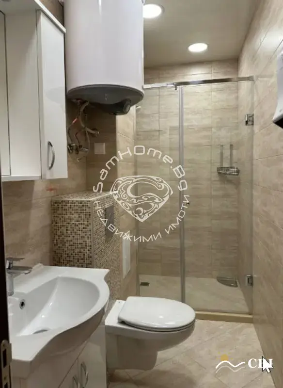 Apartment, 1-room, 60 m², in Varna. Photo 9 of 11. Varna, Black Sea, Bulgaria. Cheap Beach Holiday.