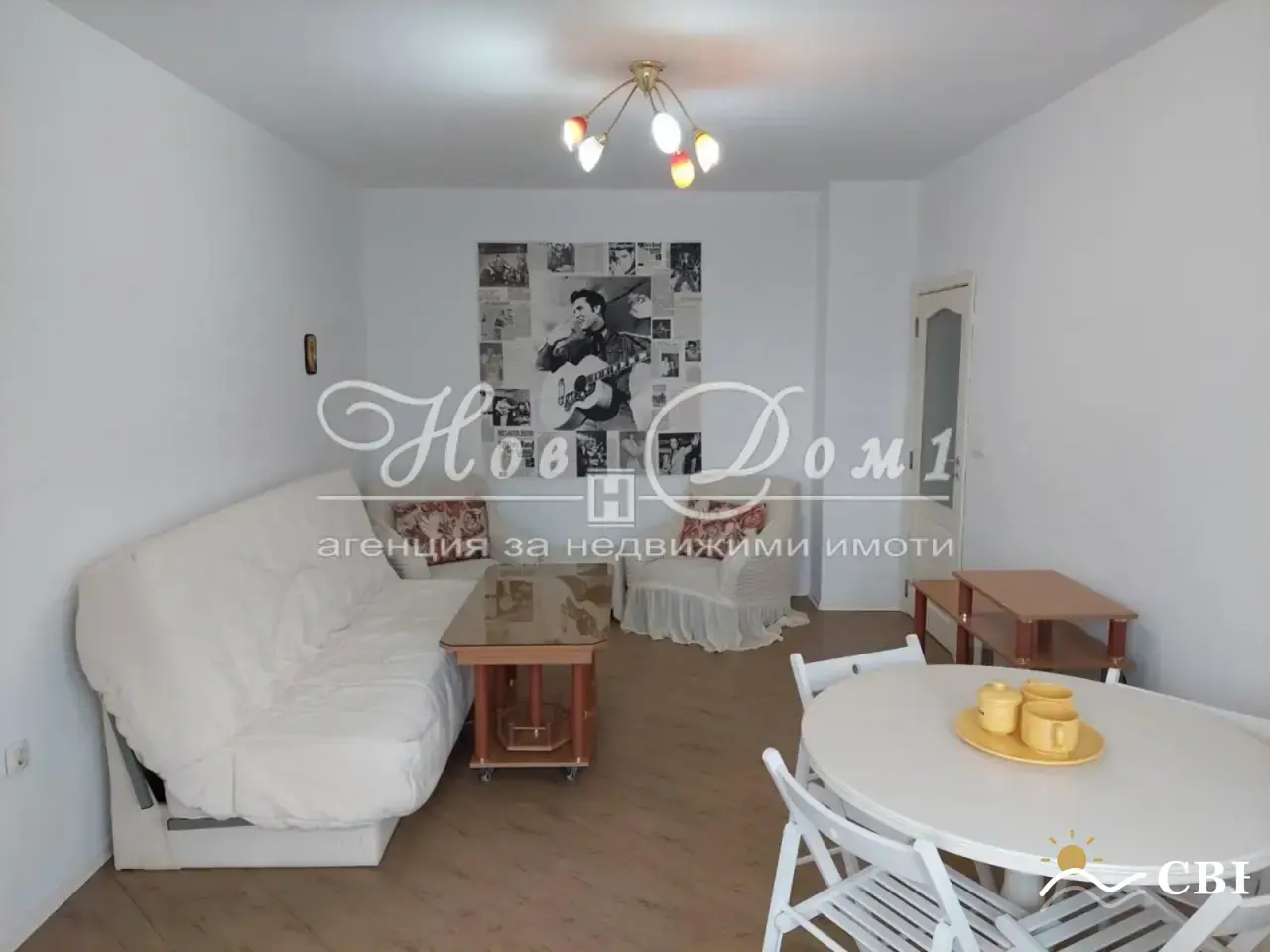 Apartment, 1-room, 69 m², in Varna. Photo 1 of 14. Varna, Black Sea, Bulgaria. Cheap Beach Holiday.