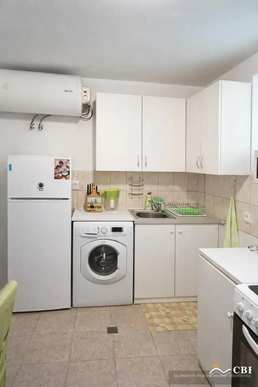 Apartment, 2-room, 65 m², in Varna. Photo 2 of 8. Varna, Black Sea, Bulgaria. Cheap Beach Holiday.