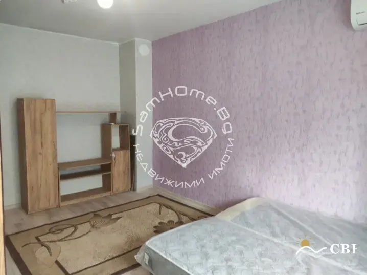 Apartment, 1-room, 45 m², in Varna. Photo 6 of 10. Varna, Black Sea, Bulgaria. Cheap Beach Holiday.