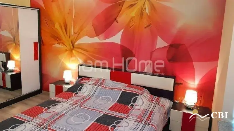 Apartment, 1-room, 60 m², in Varna. Photo 6 of 11. Varna, Black Sea, Bulgaria. Cheap Beach Holiday.