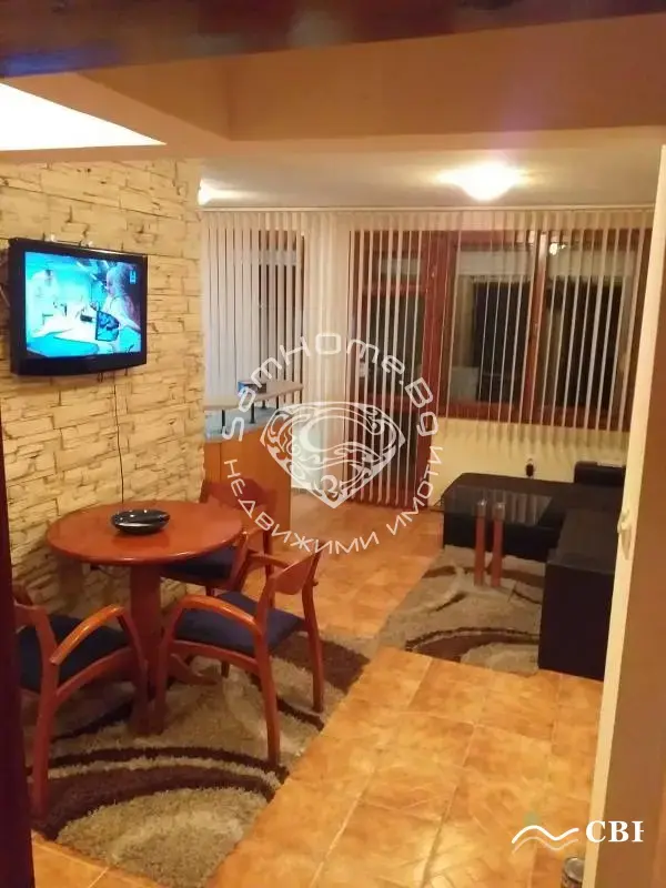 Apartment, 2-room, 78 m², in Varna. Photo 1 of 12. Varna, Black Sea, Bulgaria. Cheap Beach Holiday.