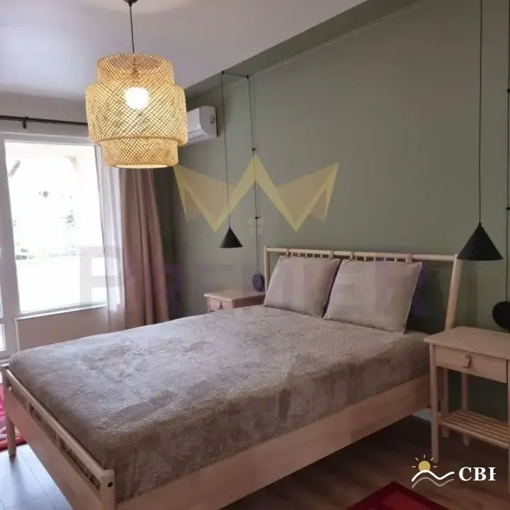 Apartment, 2-room, 90 m², in Varna. Photo 4 of 10. Varna, Black Sea, Bulgaria. Cheap Beach Holiday.